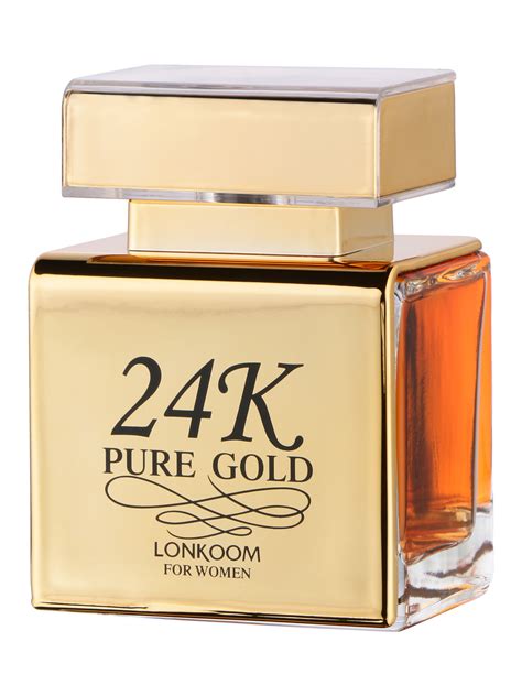 lonkoom 24k perfume.